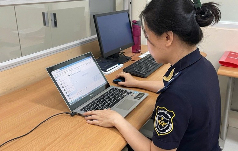 Hải quan nâng cao chất lượng hỗ trợ doanh nghiệp bằng trợ lý ảo trên ứng dụng Zalo OA