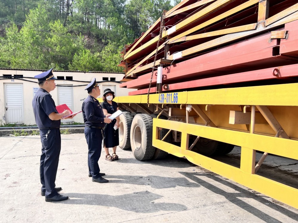 Hải quan khu vực VI: Vượt chỉ tiêu về thu ngân sách được giao