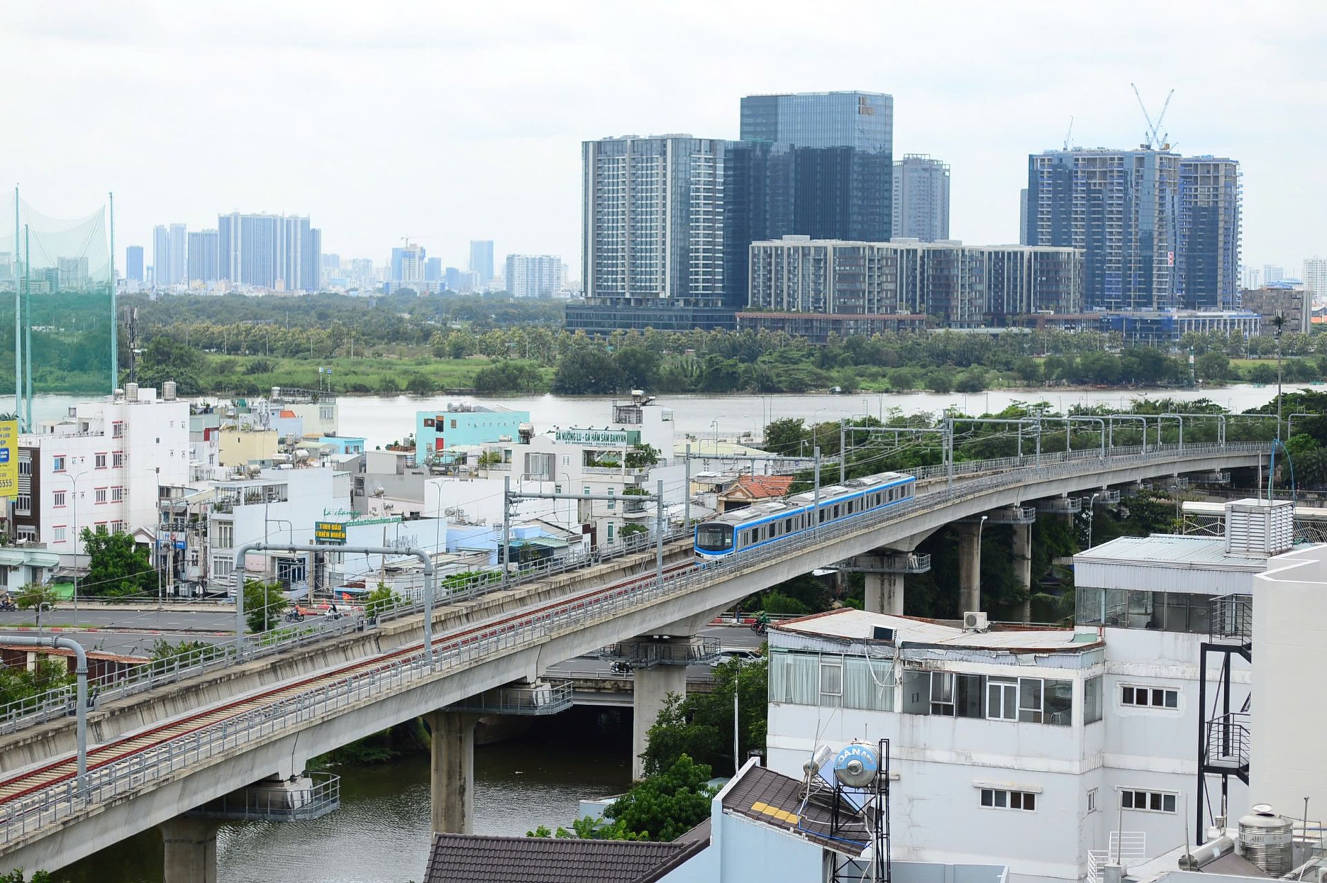 TP. HCM chuẩn bị nhân lực chất lượng cao cho mạng lưới metro
