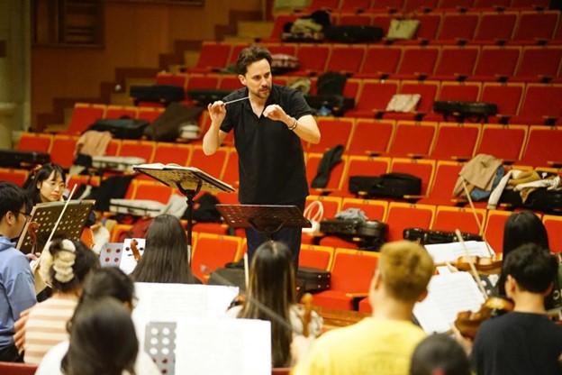 Shared Horizons tái hiện di sản âm nhạc hàn lâm châu Âu