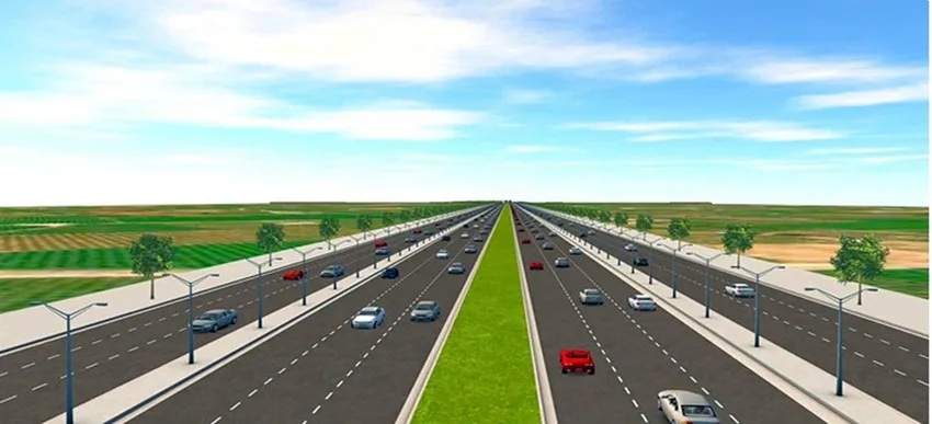 Siêu đại lộ 4.700 tỷ đồng chuẩn bị khởi công, mở trục kết nối mới cho Phan Thiết - Mũi Né