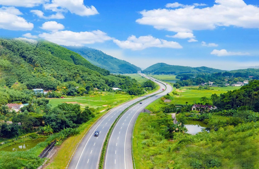 Phú Thọ đề xuất làm cao tốc Việt Trì - Hòa Bình gần 16.000 tỷ đồng. (Ảnh minh họa)