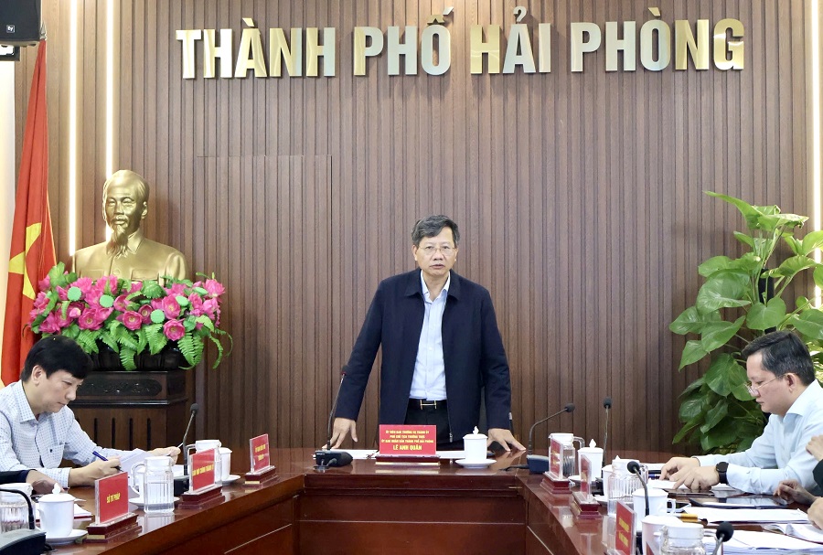 Hải Phòng: Tiếp công dân định kỳ tháng 11/2025