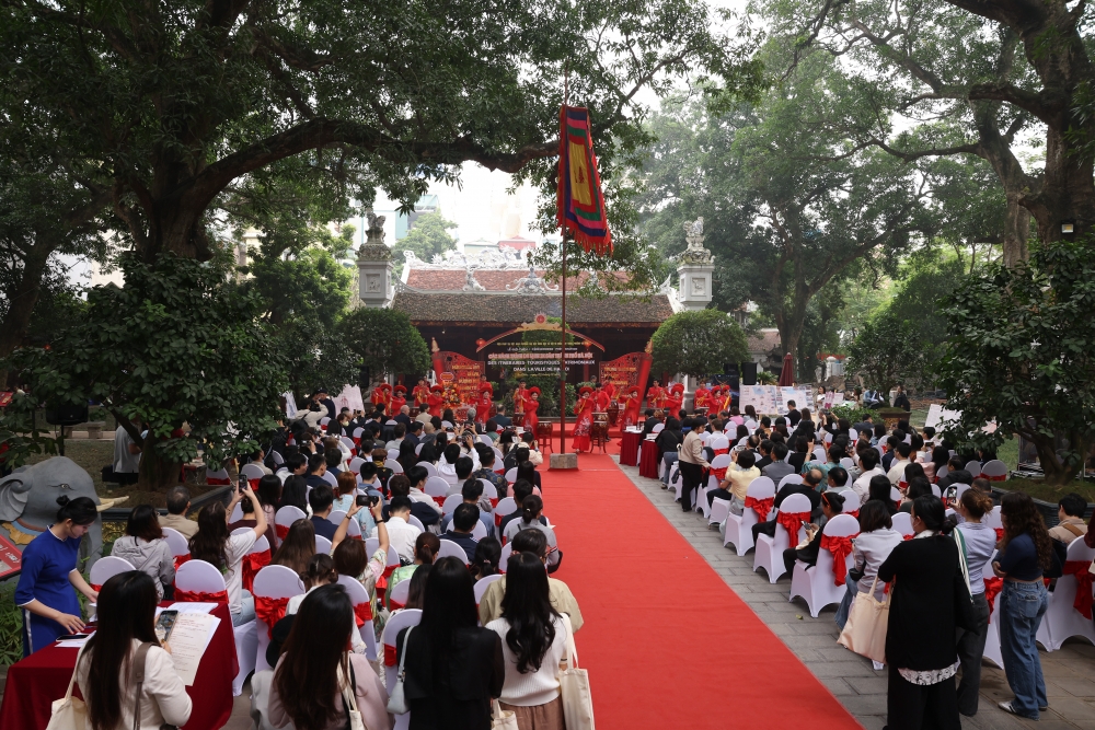 Toàn cảnh sự kiện