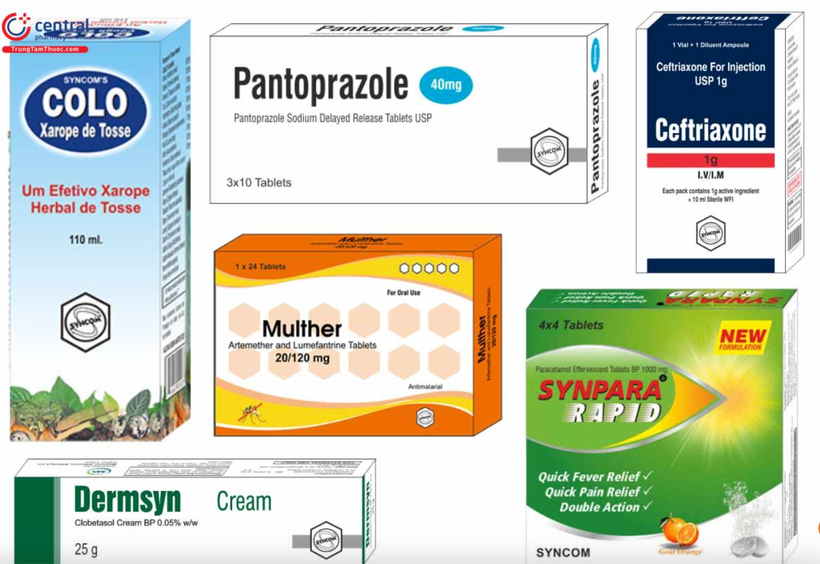 46 công ty dược nước ngoài tiếp tục bị tiền kiểm 100% lô thuốc nhập khẩu vào Việt Nam