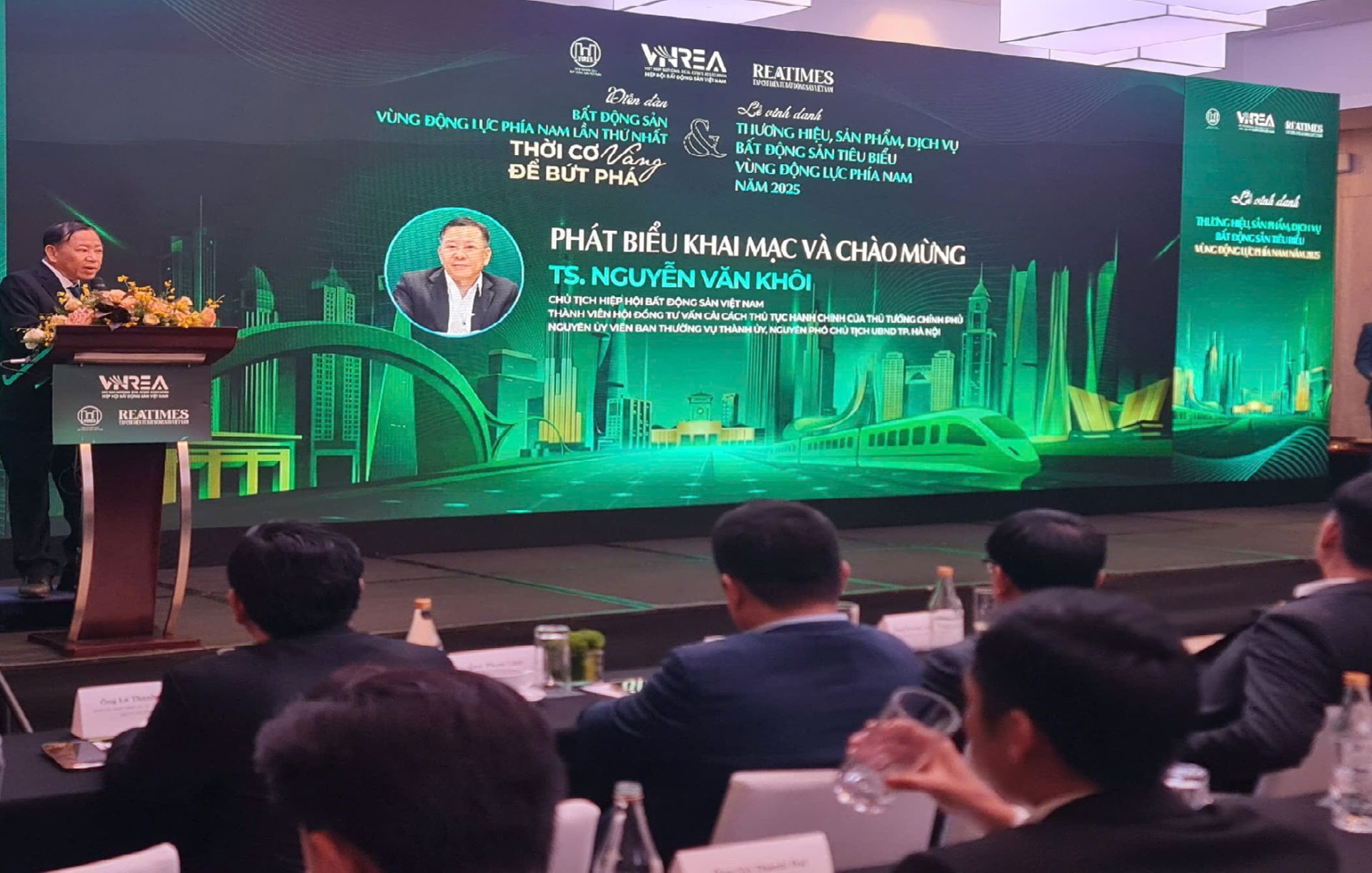 Bất động sản Vùng động lực phía Nam - Thời cơ vàng để bứt phá