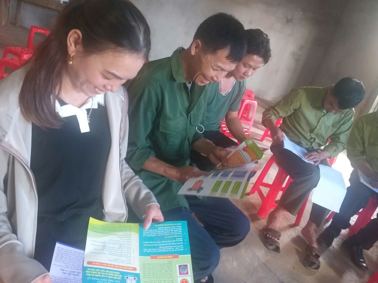 Những năm qua, tỉnh Lào Cai đã quan tâm đẩy mạnh công tác trợ giúp pháp lý (TGPL), tuyên truyền, phổ biến và giáo dục pháp luật (PBGDPL) cho người nghèo, người dân tộc thiểu số và các đối tượng yếu thế