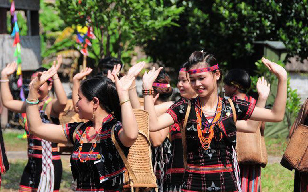 Khai mạc chuỗi hoạt động “Chào năm mới 2026” tại Làng Văn hóa - Du lịch các dân tộc Việt Nam