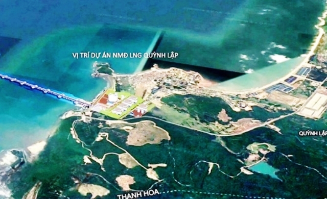 Nghệ An có hai dự án năng lượng lớn được đưa vào danh mục trọng điểm quốc gia