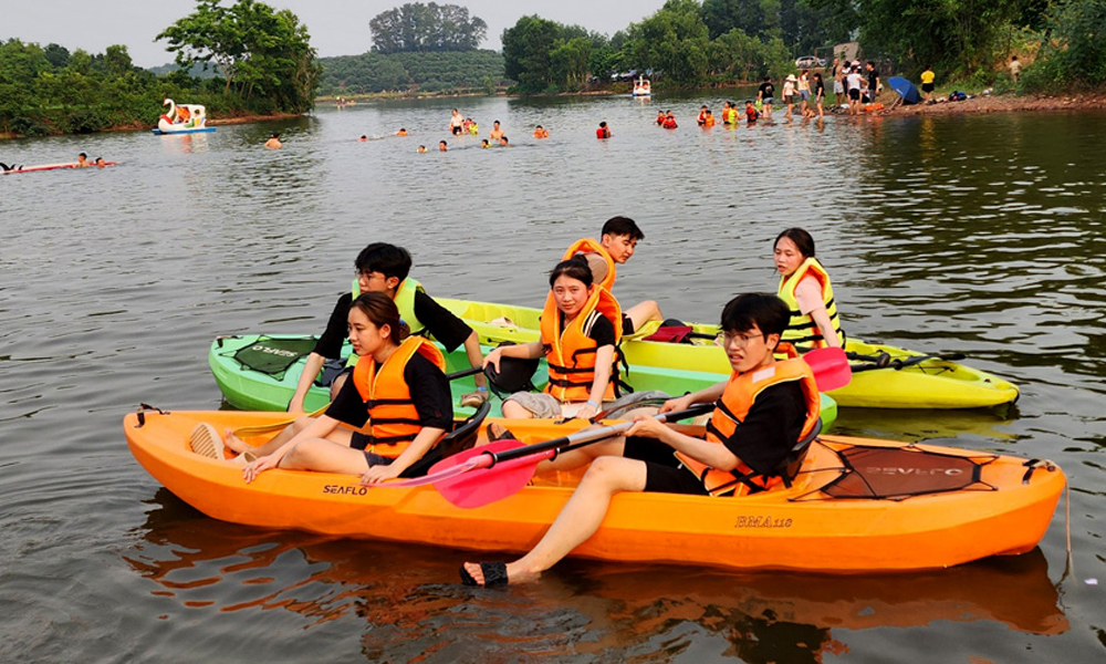 Bắc Ninh: Tổng thu từ du lịch ước đạt 5,5 nghìn tỷ đồng