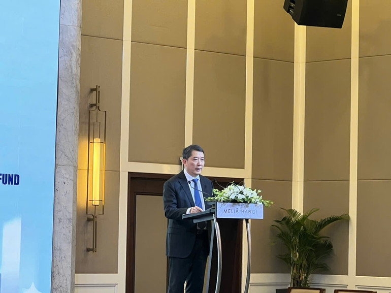 Ông Cao Anh Tuấn, Thứ trưởng Tài chính khẳng định về vai trò 