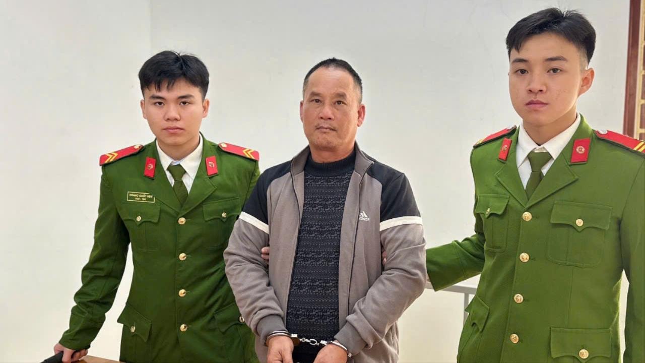 Lạng Sơn: Khởi tố, bắt tạm giam cựu Phó Đội trưởng Quản lý thị trường số 4 về tội giết người