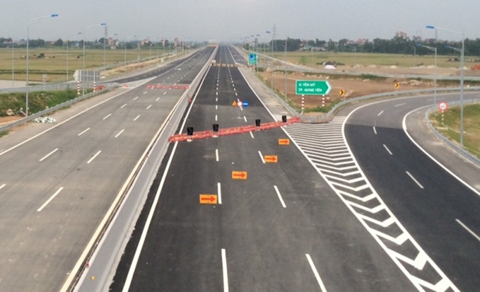 án tuyến đường bộ cao tốc Ninh Bình - Hải Phòng là dự án PPP lớn nhất ngành Giao thông vận tải tại Việt Nam .(Ảnh minh họa) án tuyến đường bộ cao tốc Ninh Bình - Hải Phòng là dự án PPP lớn nhất ngành Giao thông vận tải tại Việt Nam .(Ảnh minh họa)