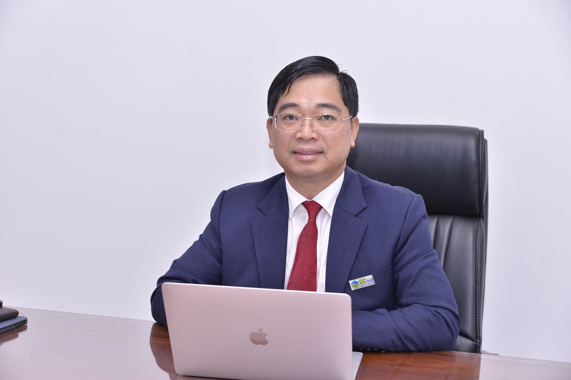 “Vua nha đam” Nguyễn Văn Thứ - Chủ tịch hội đồng quản trị GC Food.