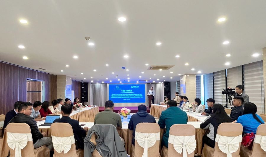 Quảng Trị: Nâng cao năng lực cho lực lượng nòng cốt ban bảo vệ trẻ em cấp xã