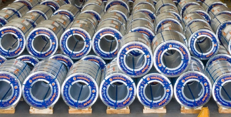 Tôn Đông Á nộp hồ sơ niêm yết HoSE, nối lại kế hoạch sau 2 năm gián đoạn Tôn Đông Á nộp hồ sơ niêm yết HoSE, nối lại kế hoạch sau 2 năm gián đoạn