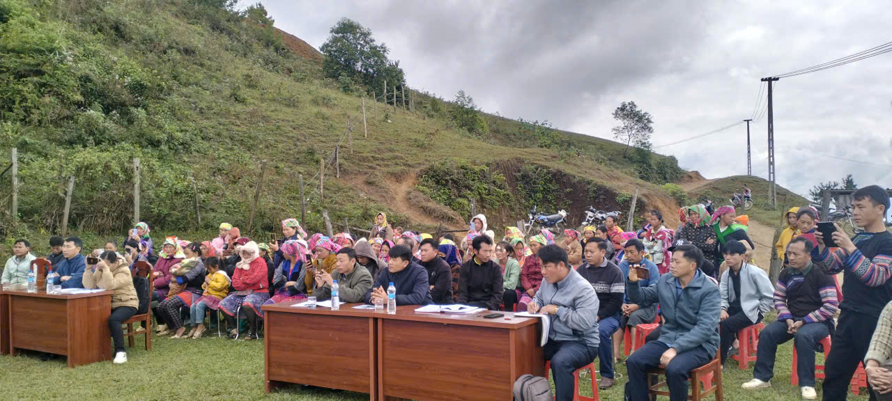 Công tác tuyên truyền đóng vai trò then chốt để thay đổi nhận thức người dân giúp giảm tỉ lệ tảo hôn và hôn nhân cận huyết tại xã Nậm Có nói riêng và ở các xã đồng bào dân tộc thiểu số tỉnh Lào Cai nói chung. Công tác tuyên truyền đóng vai trò then chốt để thay đổi nhận thức người dân giúp giảm tỉ lệ tảo hôn và hôn nhân cận huyết tại xã Nậm Có nói riêng và ở các xã đồng bào dân tộc thiểu số tỉnh Lào Cai nói chung.