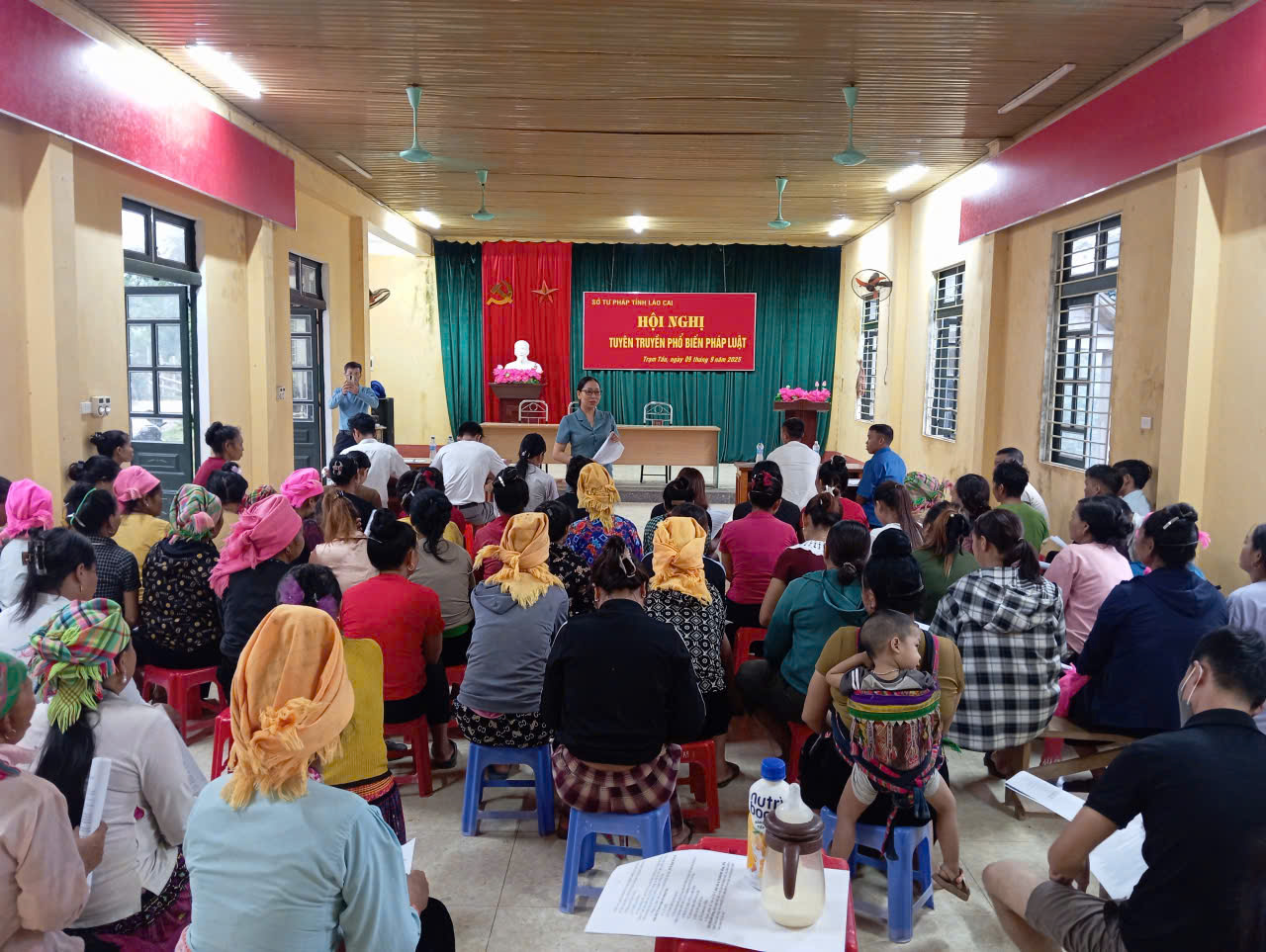 Nhằm bảo đảm quyền và lợi ích hợp pháp của đồng bào dân tộc thiểu số, tỉnh Lào Cai đang triển khai nhiều hình thức trợ giúp pháp lý linh hoạt, phù hợp đặc thù vùng cao