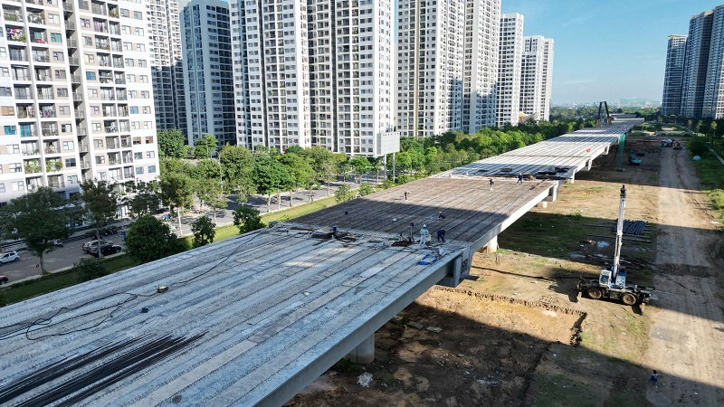 TP. HCM khởi công, khánh thành loạt dự án chào mừng Đại hội XIV của Đảng