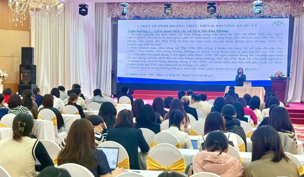 Hà Nội tăng cường năng lực pháp lý cho doanh nghiệp lữ hành