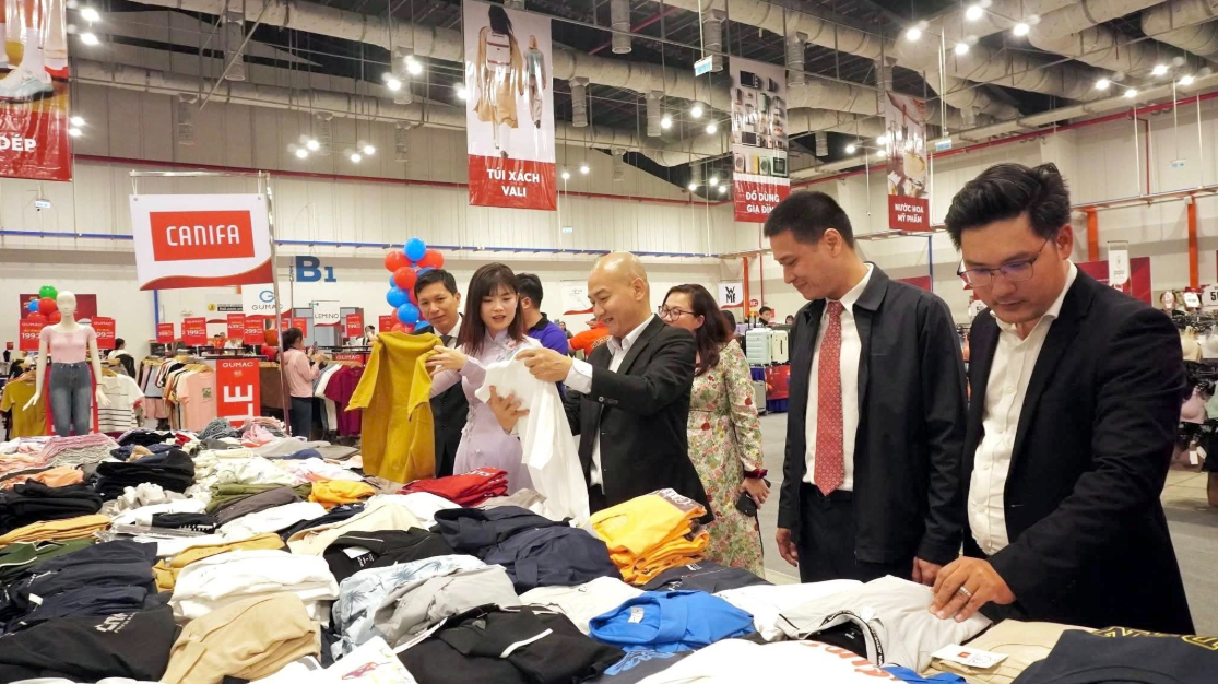 Khai mạc Tuần lễ Du lịch TP. HCM và Shopping Seasons