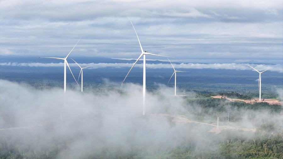 Dự án Nhà máy điện gió Savan 1 của T&T Group tại Lào được giới chuyên gia đánh giá rất cao