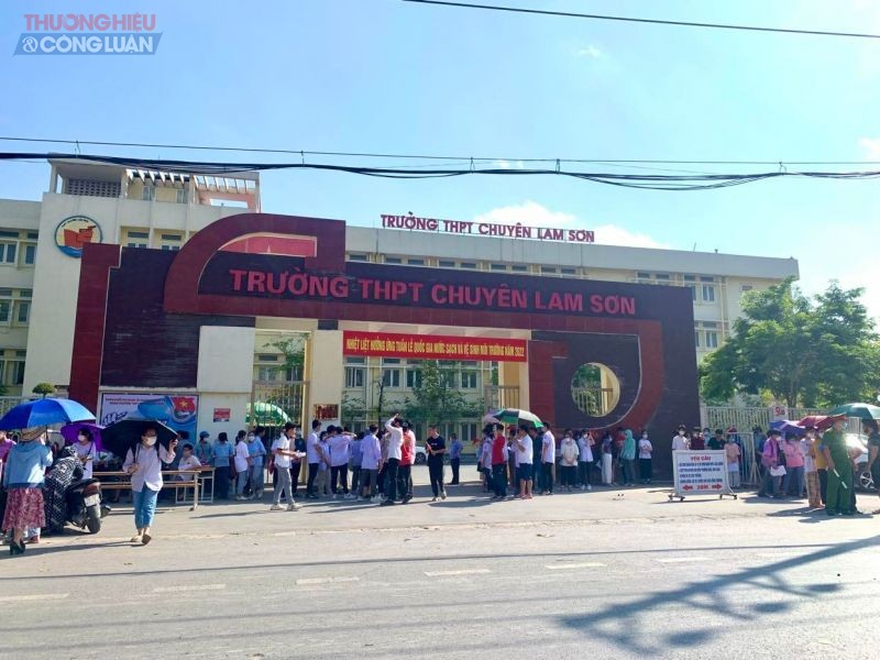 Thanh Hóa công bố phương án tổ chức Kỳ thi chọn học sinh giỏi quốc gia THPT năm học 2025-2026