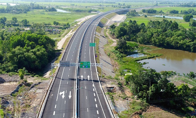 Dự án cao tốc Quy Nhơn - Pleiku được phê duyệt