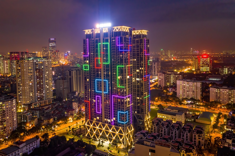 The Zei: Biểu tượng sống thượng lưu giữa trái tim Mỹ Đình