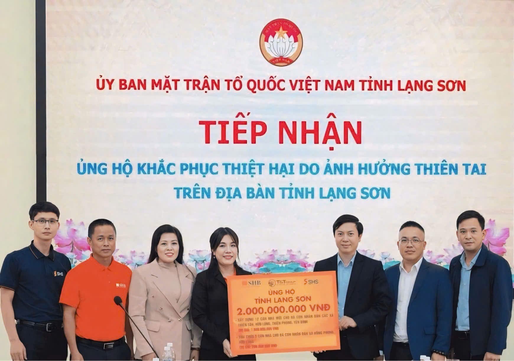 SHB tích cực tham gia các hoạt động an sinh xã hội, vì cộng đồng SHB tích cực tham gia các hoạt động an sinh xã hội, vì cộng đồng