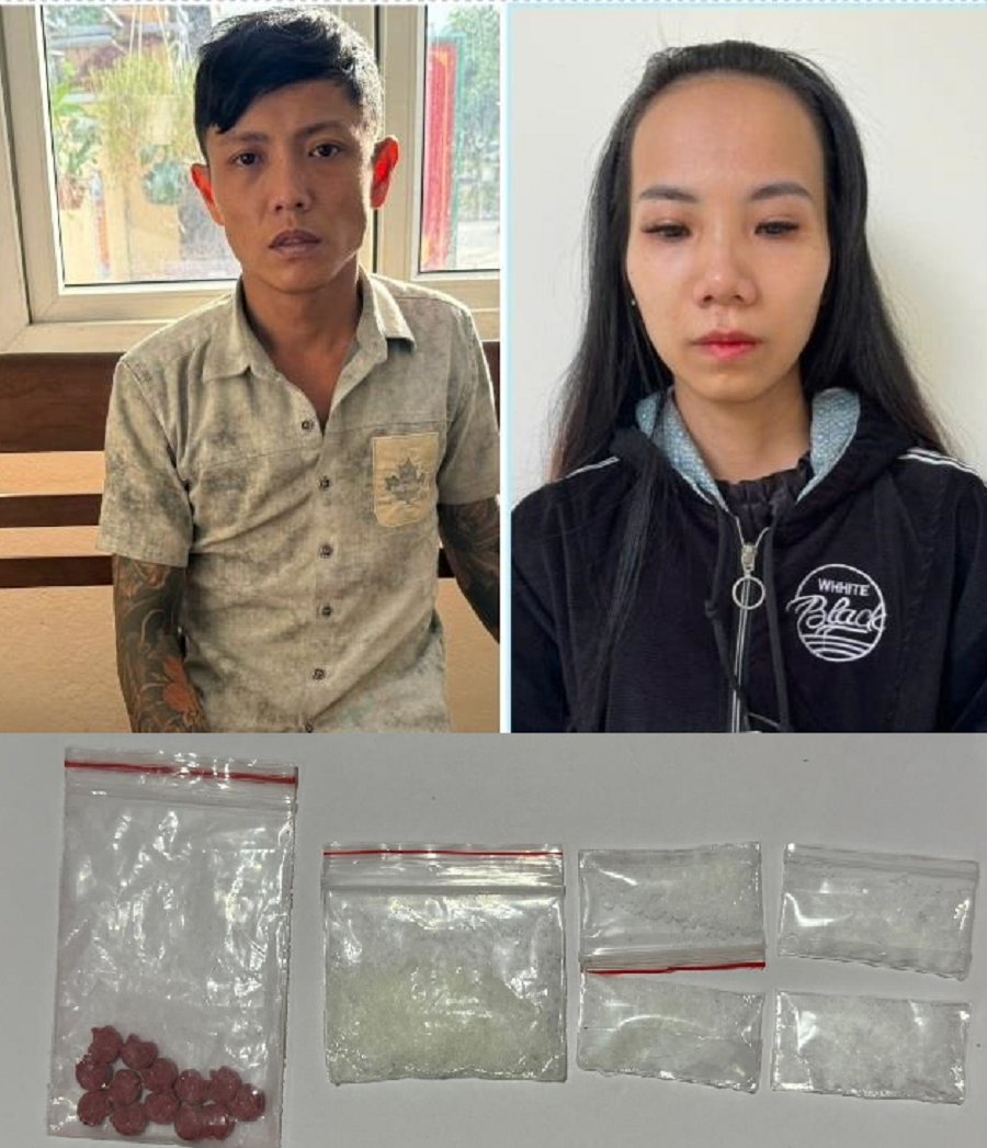 Bộ đội Biên phòng TP. Đà Nẵng khởi tố 2 đối tượng mua bán, tàng trữ ma túy