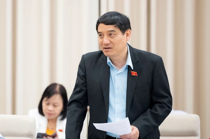 Ủy ban Thường vụ Quốc hội cho ý kiến về dự thảo Luật Báo chí (sửa đổi)