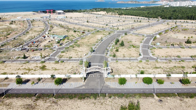 Gia Lai: Tạm dừng xét cấp sổ cho cư dân Nhơn Hội vì Công ty Danh Khôi không cung cấp hồ sơ