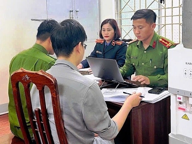 Nghệ An: Bắt đối tượng dựng hồ sơ giả, lừa đưa lao động sang Canada chiếm đoạt hơn 10 tỷ đồng