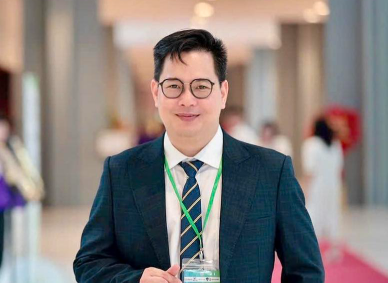 PGS.TS Trần Thành Nam đưa ra lời khuyên cho các em học sinh trong bối cảnh hiện nay.