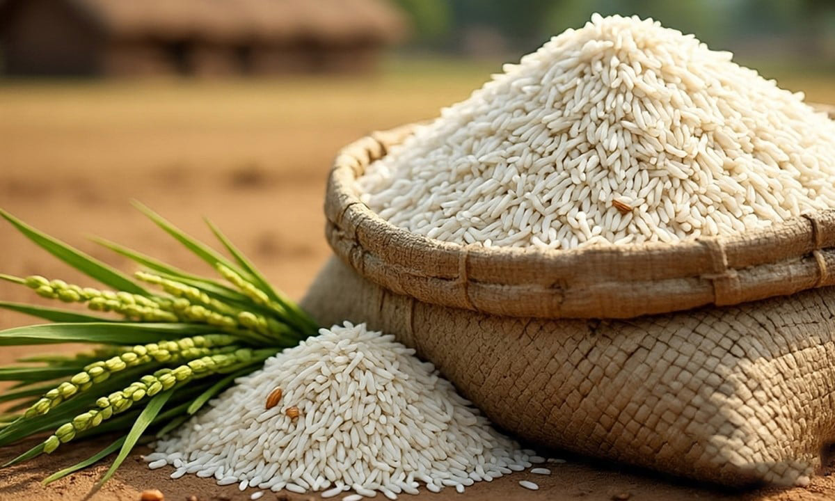 Giá lúa gạo hôm nay 4/12: Lúa tươi vững giá, gạo ổn định. (Ảnh minh họa)