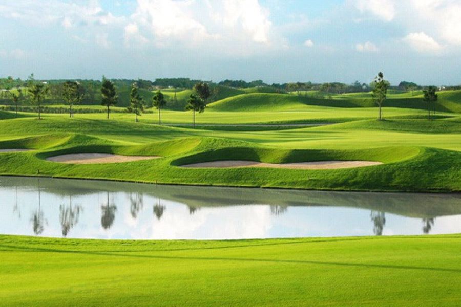 Hà Tĩnh: Chấp thuận chủ trương đầu tư sân golf 36 hố gần 1.800 tỷ đồng