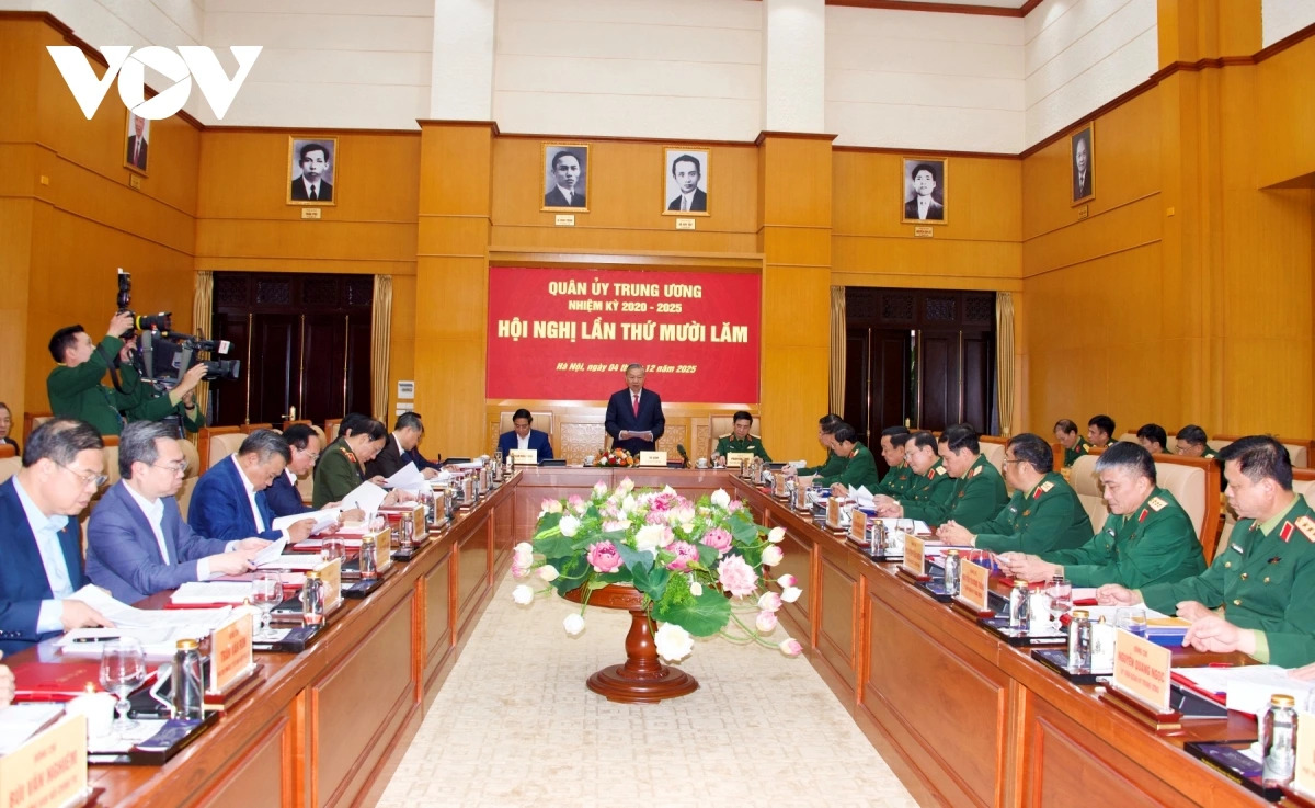 Quang cảnh hội nghị