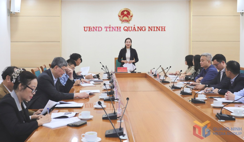 Quảng Ninh đề xuất triển khai thanh toán QR đối với khách du lịch Trung Quốc