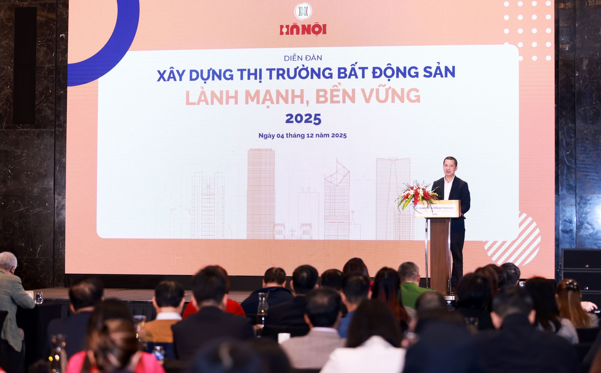 Chuyên gia hiến kế xây dựng thị trường bất động sản lành mạnh, bền vững