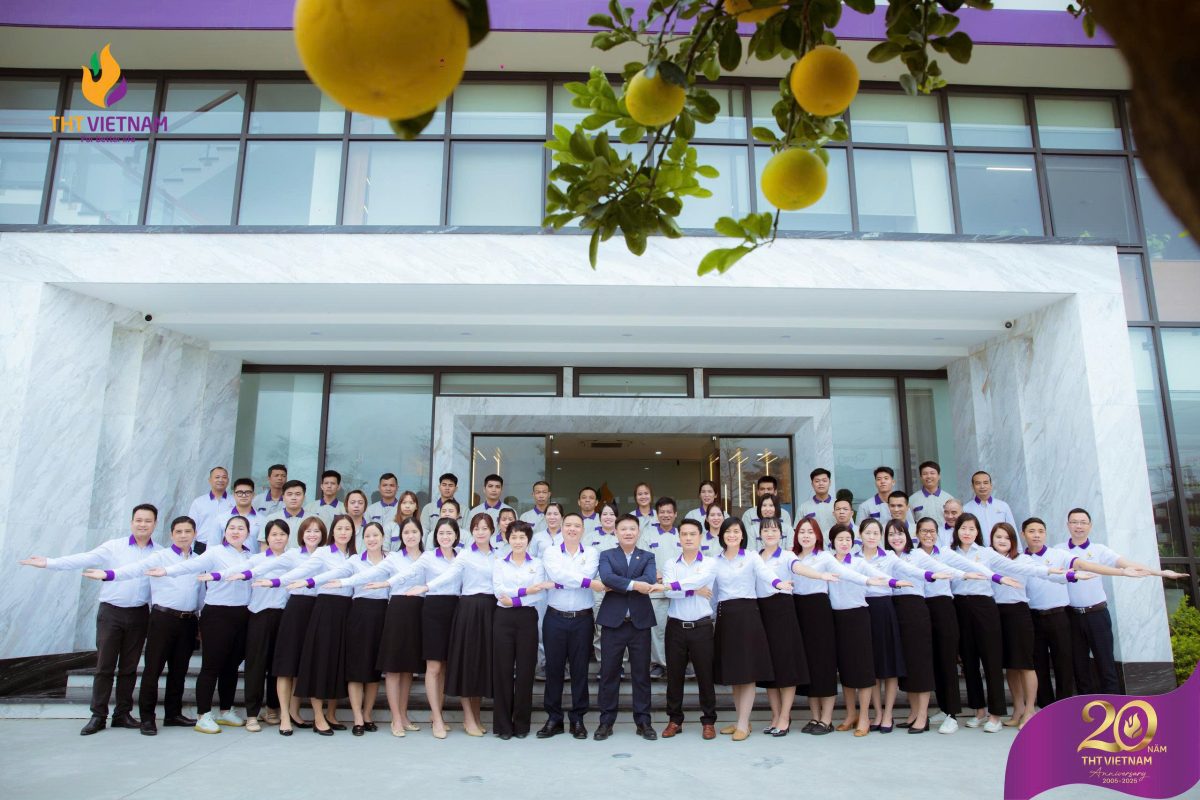 Hai thập kỷ THT Việt Nam: Hành trình “For Better Life” và những cột mốc đáng tự hào