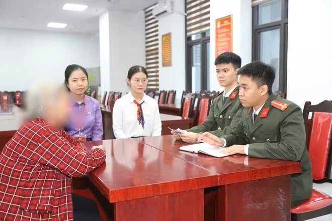 Kịp thời ngăn người dân chuyển 450 triệu đồng cho đối tượng lừa đảo