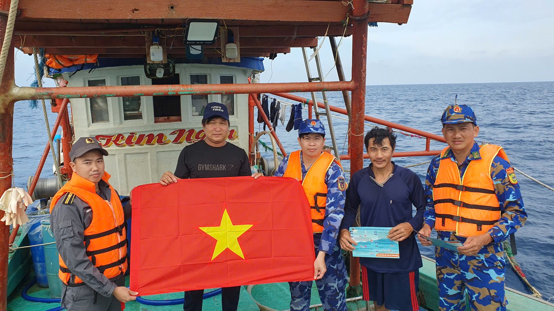 Bộ Tư lệnh Vùng Cảnh sát biển 3: Rút kinh nghiệm tuần tra, kiểm soát, chống khai thác IUU