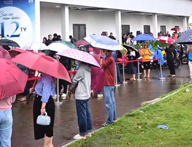 Đà Nẵng: Bốc thăm quyền mua và lựa chọn 41 suất nhà ở xã hội Bàu Tràm Lakeside