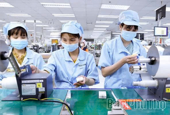 Phú Thọ trở thành “điểm hội tụ mới” của các nhà đầu tư Hàn Quốc