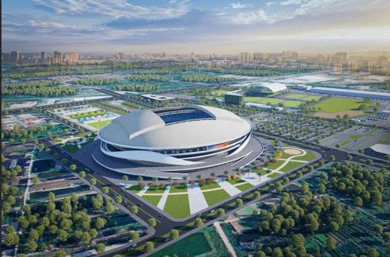 Hạ tầng xã hội được bổ sung nhiều hạng mục quy mô quốc gia, kéo theo làn sóng dịch chuyển cư dân, lao động, đầu tư về phía Đông