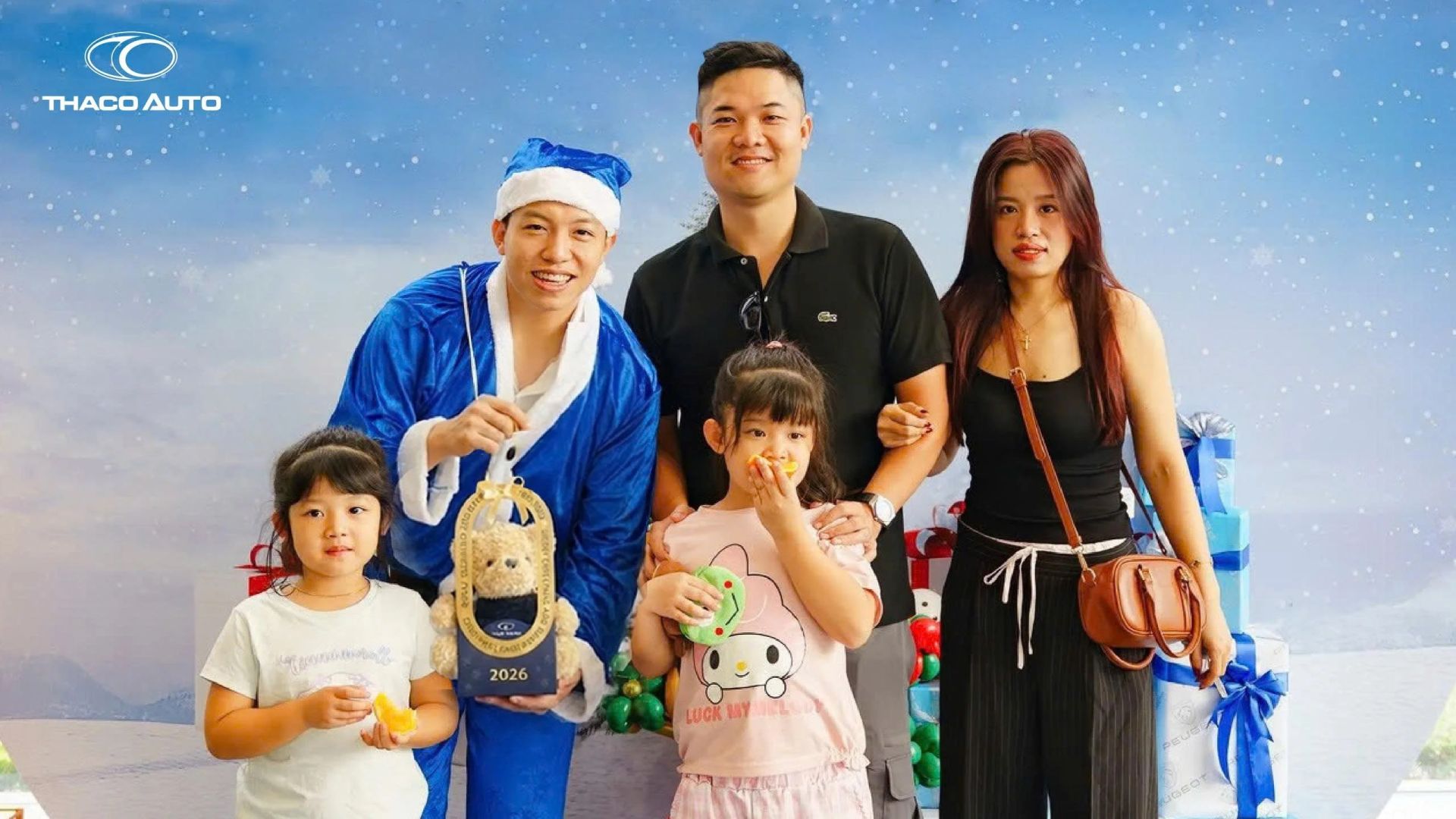 Ưu đãi và quà tặng hấp dẫn khi tham gia chương trình