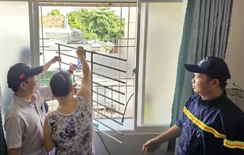 TP. HCM xử lý đối với các trường hợp có dấu hiệu vi phạm trật tự xây dựng và quy định về PCCC