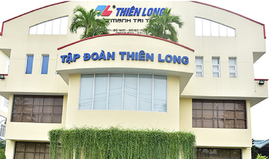 Tập đoàn Nhật Bản sở hữu 65% cổ phần Thiên Long