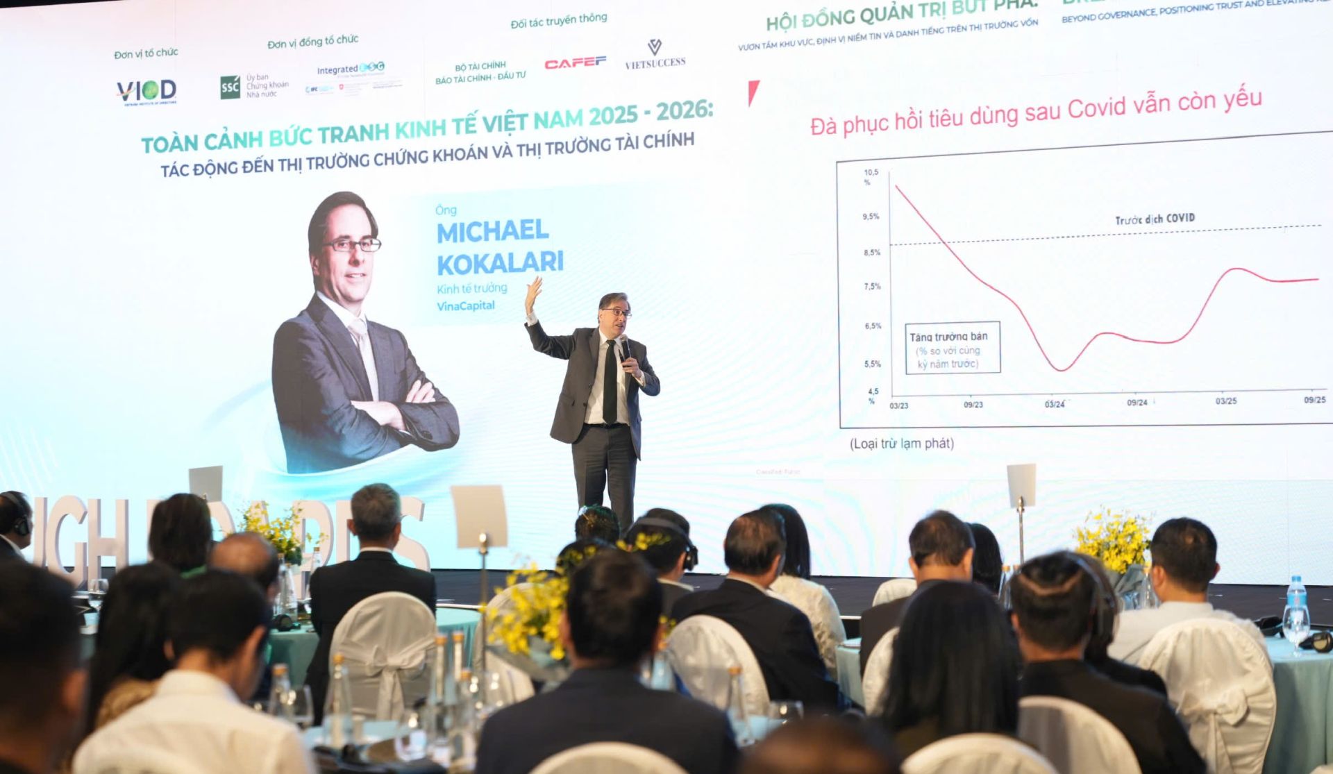 Doanh nghiệp Việt cần vươn tầm trên thị trường vốn